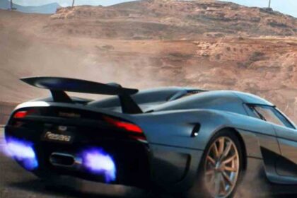 Permainan Game Balap Mobil Versi HP Seru Tampilan Terbaik
