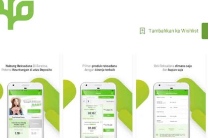 Topup Reksadana Dari Android Untuk Beli Uang Lebih Murah