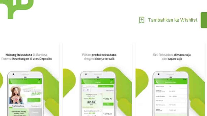 Topup Reksadana Dari Android Untuk Beli Uang Lebih Murah